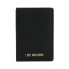 LOVE MOSCHINO THE ESSENTIAL PASSPORT HOLDER JC5686PP0NKD0